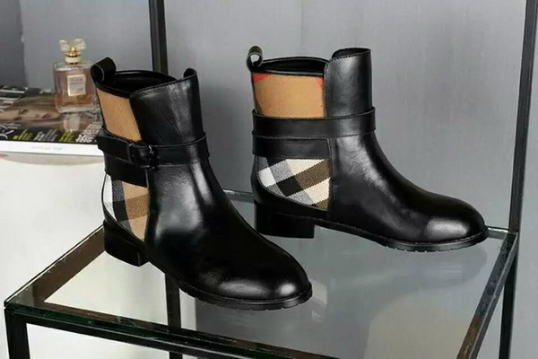 Burberry Casual Fashion boots Women--004